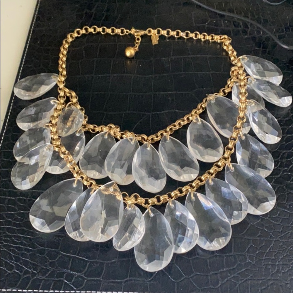 Clearance - Kate spade statement necklace